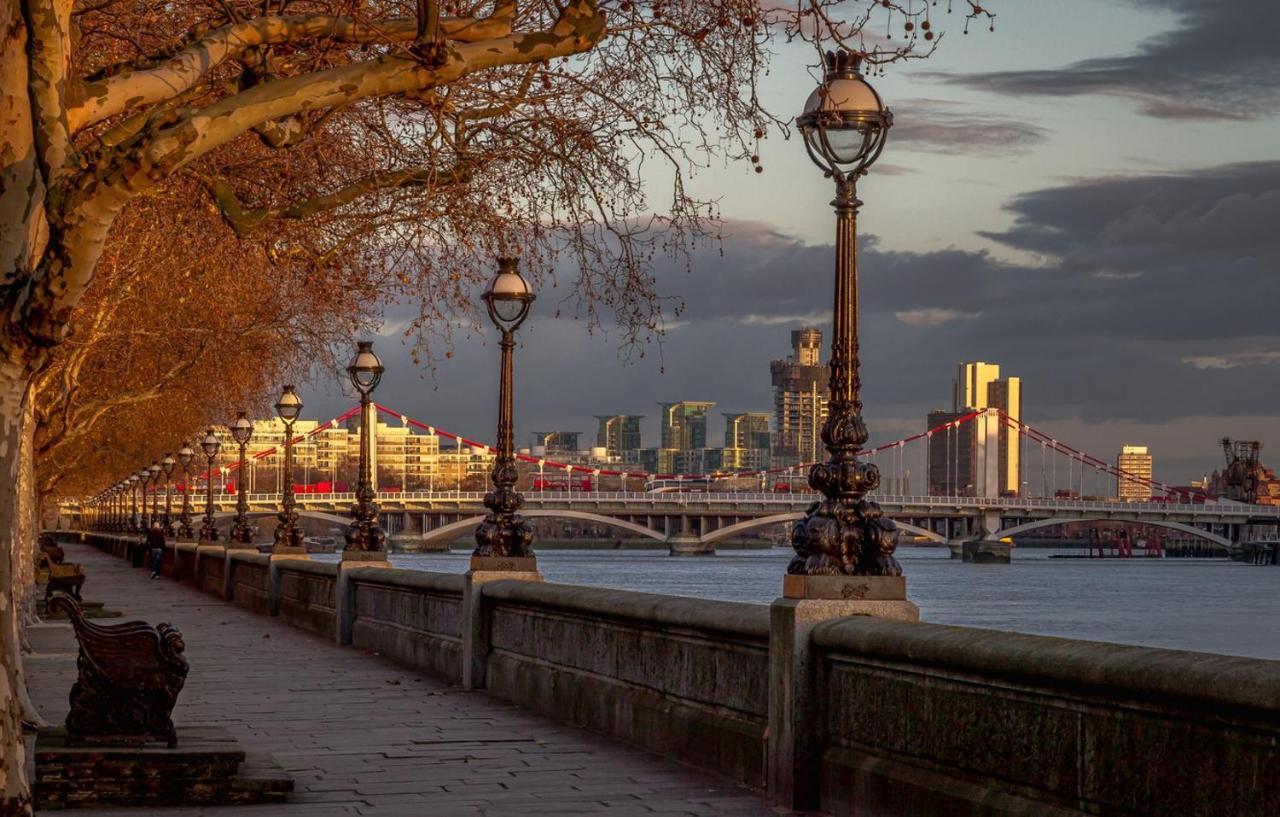 Appartement One Bedroom Flat In Chelsea Londres